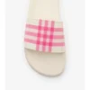 Check-sandaler Check-sandaler