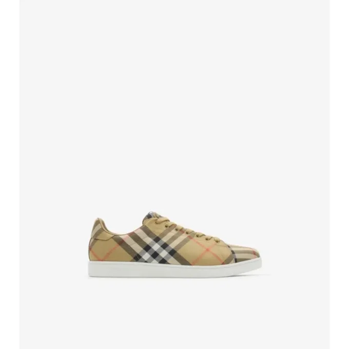 Check Set Sneakers Check Set Sneakers