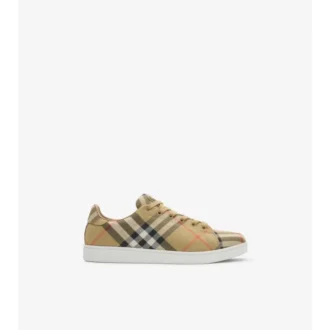 Check Set-Sneakers