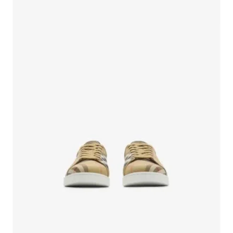 Check Set Sneakers