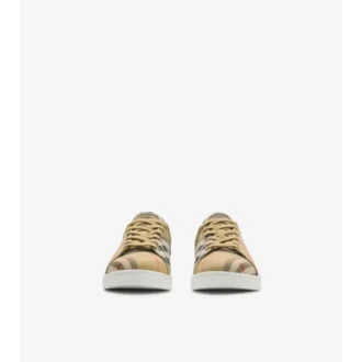 Check Set-Sneakers