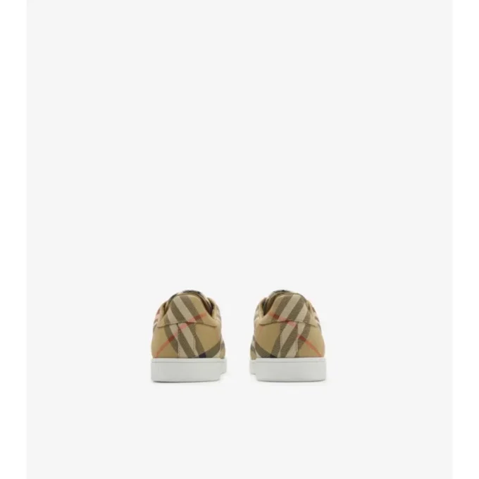 Check Set Sneakers Check Set Sneakers