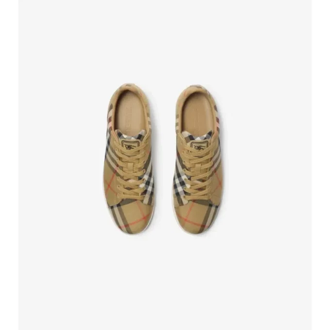 Check Set Sneakers Check Set Sneakers