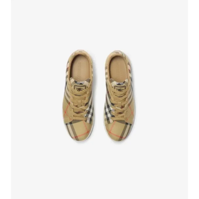 Check Set-Sneakers Check Set-Sneakers