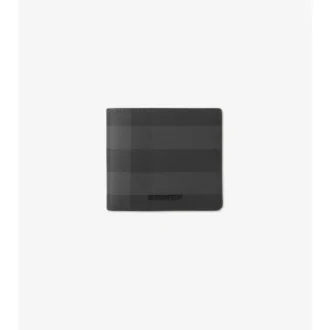 Check Slim Bifold Wallet