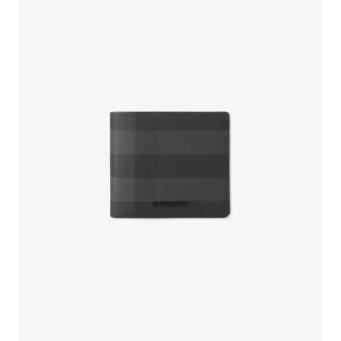 Check Slim Bifold Wallet Check Slim Bifold Wallet