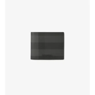 Check Slim Bifold Wallet