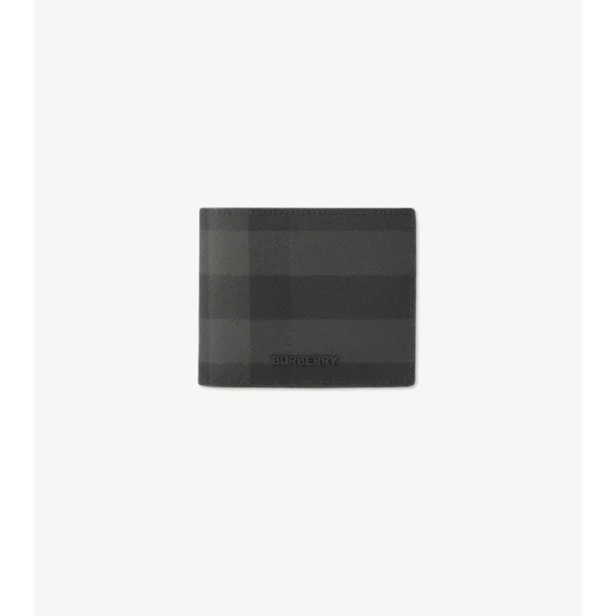 Check Slim Bifold Wallet Check Slim Bifold Wallet