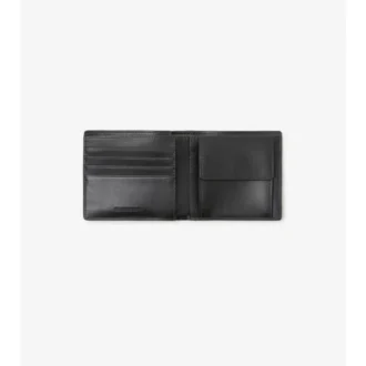 Check Slim Bifold Wallet