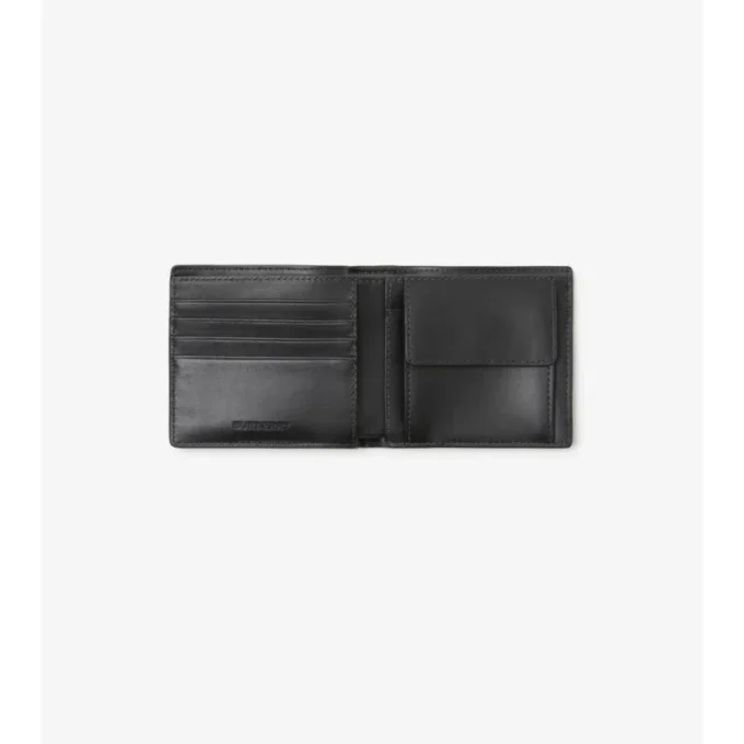 Check Slim Bifold Wallet Check Slim Bifold Wallet