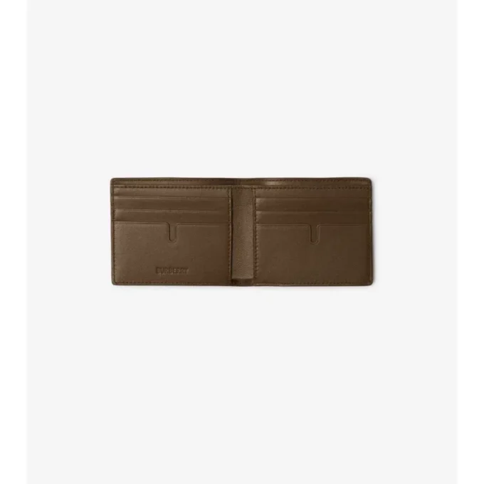 Check Slim Bifold Wallet Check Slim Bifold Wallet