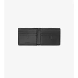 Check Slim Bifold Wallet 