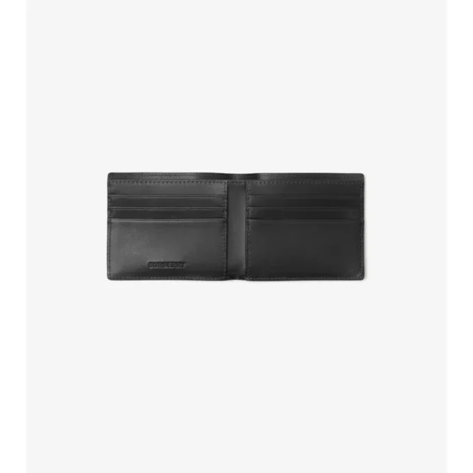 Check Slim Bifold Wallet Check Slim Bifold Wallet