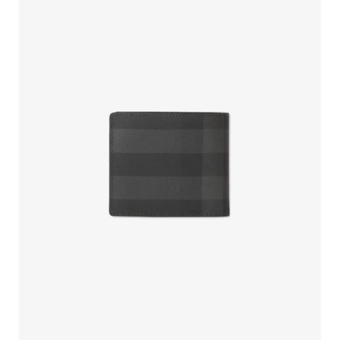 Check Slim Bifold Wallet Check Slim Bifold Wallet