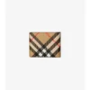 Check Slim Bifold Wallet Check Slim Bifold Wallet