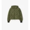 Check-Stitch Nylon Delley Dunjackor Check-Stitch Nylon Delley Dunjackor