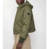 Check-Stitch Nylon Delley Dunjackor Check-Stitch Nylon Delley Dunjackor