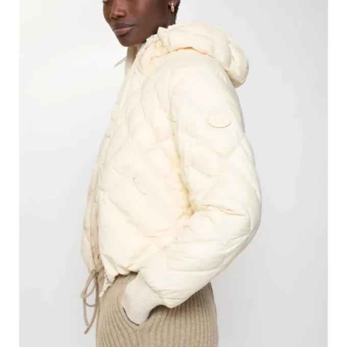 Check-Stitch Nylon Delley Dunjackor Check-Stitch Nylon Delley Dunjackor