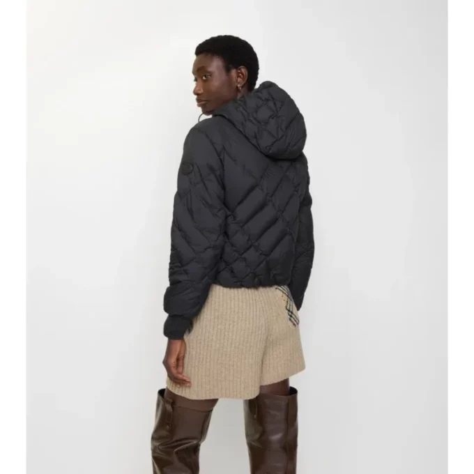Check-Stitch Nylon Delley Dunjackor Check-Stitch Nylon Delley Dunjackor