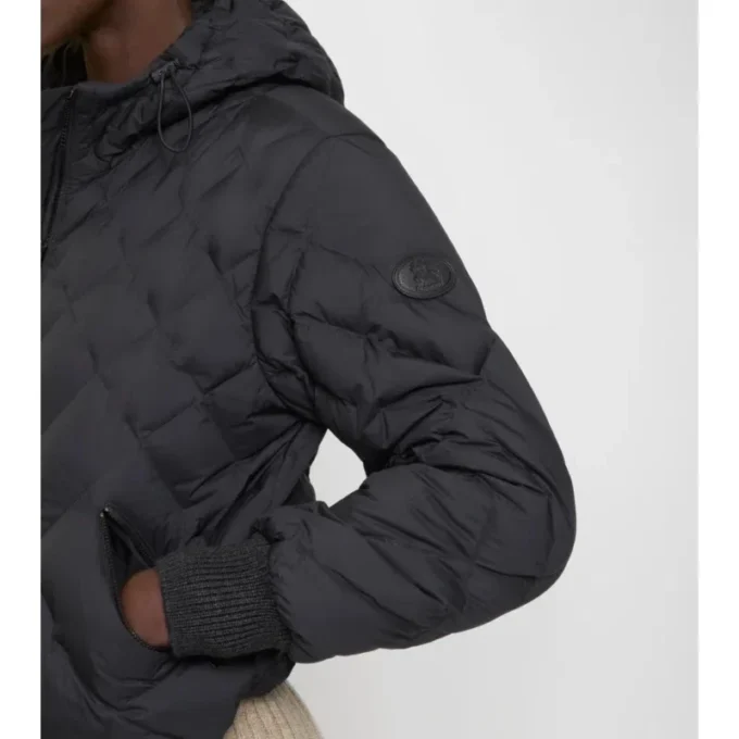 Check-Stitch Nylon Delley Dunjackor Check-Stitch Nylon Delley Dunjackor