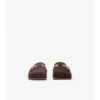Check Suede Urchin Clogs Check Suede Urchin Clogs