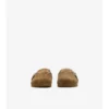 Check Suede Urchin Clogs Check Suede Urchin Clogs
