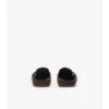 Check Suede Urchin Clogs Check Suede Urchin Clogs
