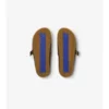 Check Suede Urchin Clogs Check Suede Urchin Clogs
