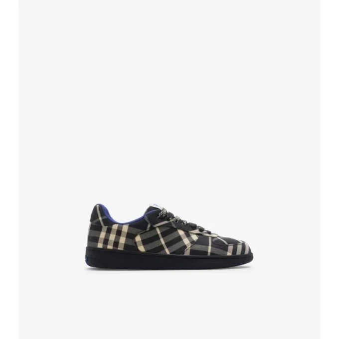 Check Terrace Sneakers Check Terrace Sneakers