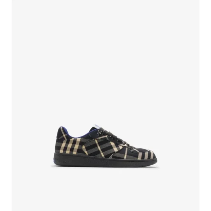 Check Terrace-Sneakers Check Terrace-Sneakers