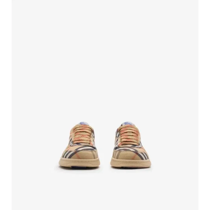 Check Terrace-Sneakers Check Terrace-Sneakers