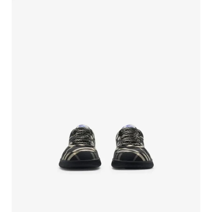 Check Terrace Sneakers Check Terrace Sneakers
