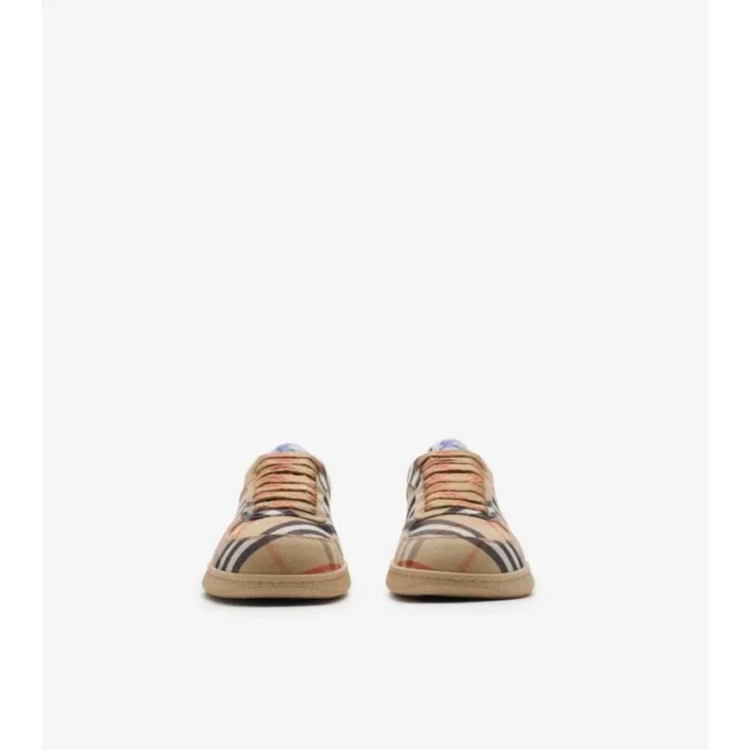 Check Terrace Sneakers Check Terrace Sneakers