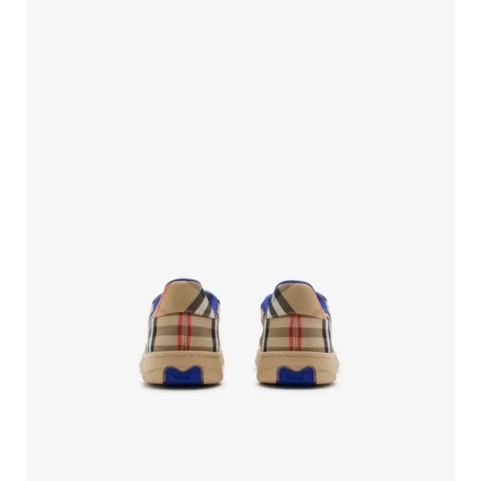 Check Terrace-Sneakers Check Terrace-Sneakers