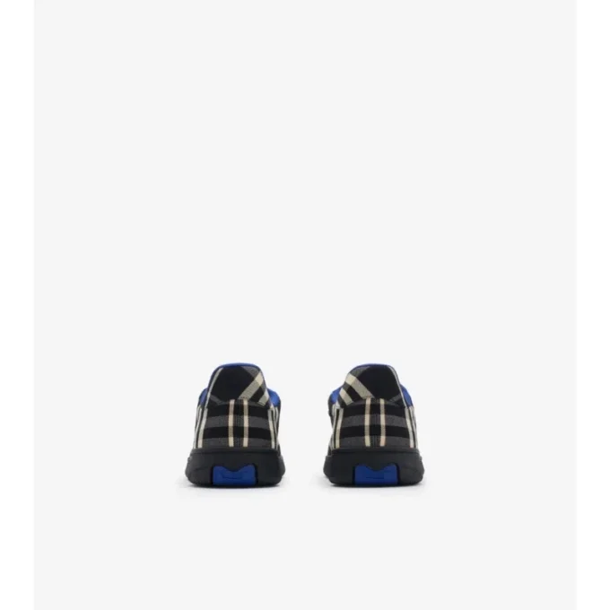 Check Terrace Sneakers Check Terrace Sneakers
