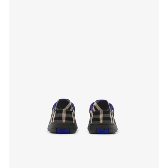 Check Terrace-Sneakers Check Terrace-Sneakers