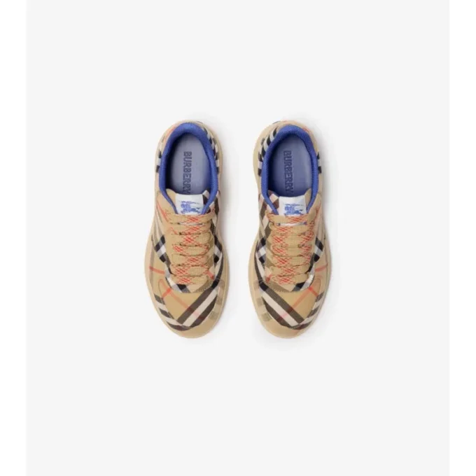 Check Terrace-Sneakers Check Terrace-Sneakers