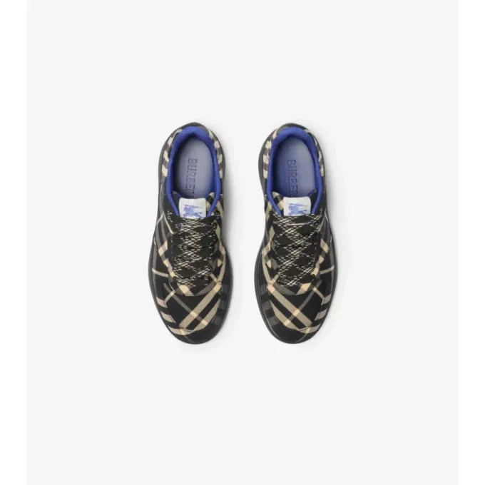 Check Terrace-Sneakers Check Terrace-Sneakers