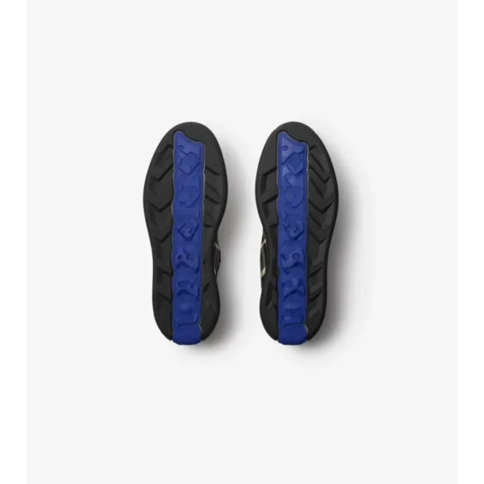 Check Terrace Sneakers Check Terrace Sneakers
