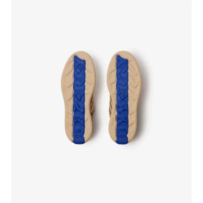 Check Terrace Sneakers Check Terrace Sneakers