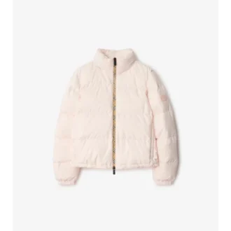 Check Trim Ambleside Dunjackor