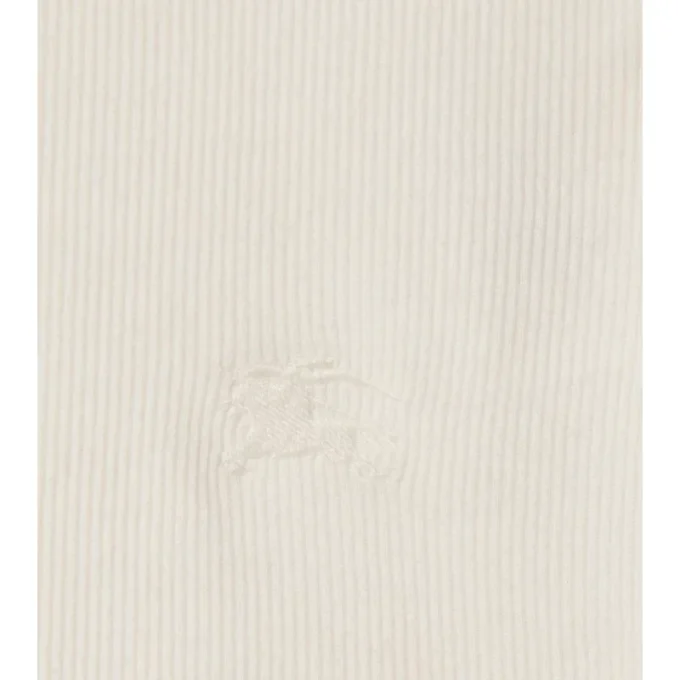 Check Trim-linne i bomullsblandning Check Trim-linne i bomullsblandning