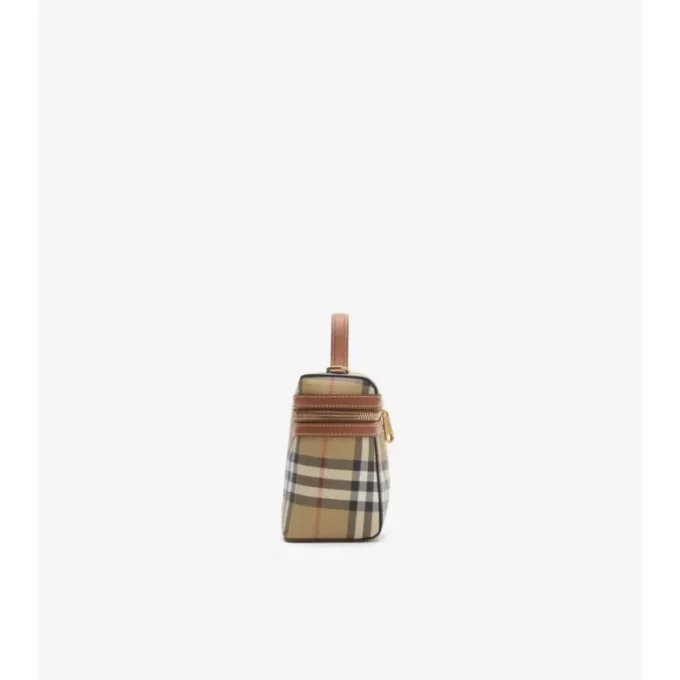 Check Vanity Bag Check Vanity Bag