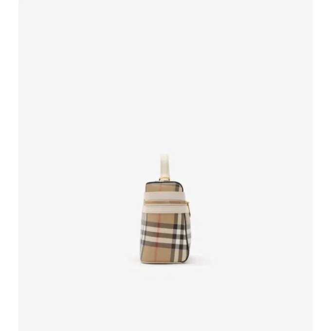 Check Vanity Bag Check Vanity Bag