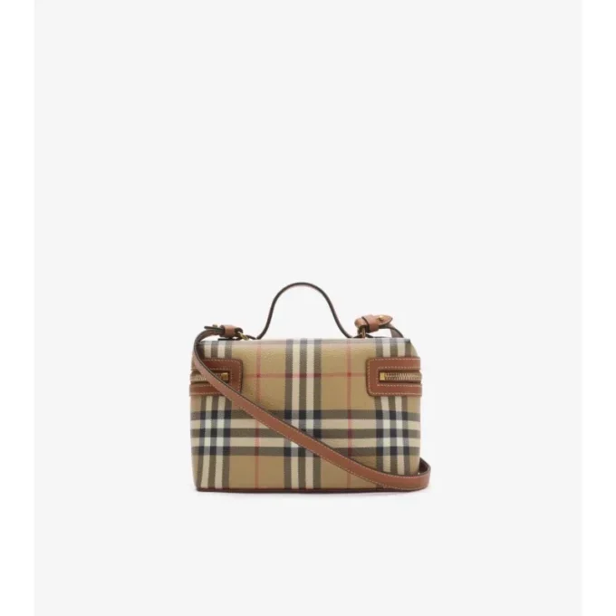 Check Vanity Bag Check Vanity Bag