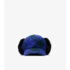 Check Wool Trapper Cap Check Wool Trapper Cap