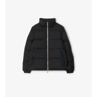 Checker-Tape Snowdon Dunjackor