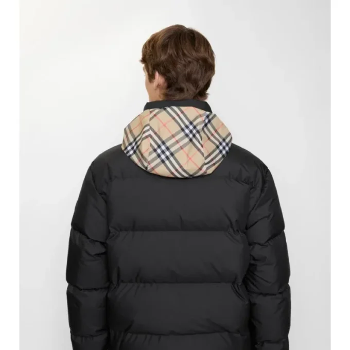 Checker-Tape Snowdon Dunjackor Checker-Tape Snowdon Dunjackor