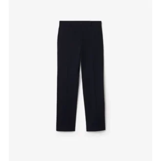 Chinos i bomullstwill