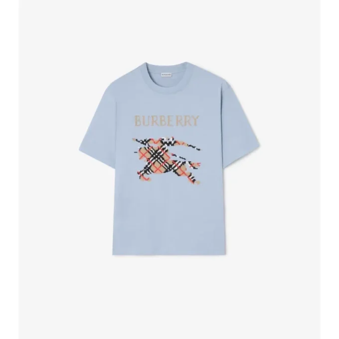 Cross Stitch EKD Bomullst-shirt Cross Stitch EKD Bomullst-shirt